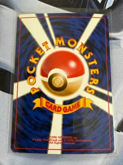 Pokemon TCG Trainer SABRINA Challenge from the Darkness HOLO! No Swirl - Image 2