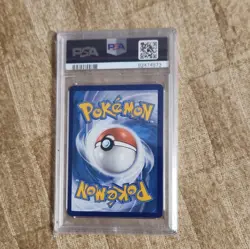 Pokemon TCG Professor's Research Full Art 024/025 Celebrations Holo PSA 9 - Image 2