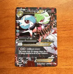 Pokemon TCG XY Generations Radiant Collection M Gardevoir EX RC31/RC32 Holo - Image 1