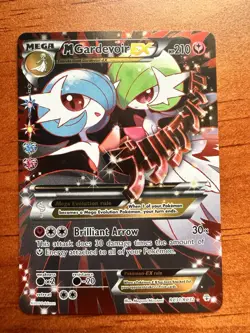 Pokemon TCG XY Generations Radiant Collection M Gardevoir EX RC31/RC32 Holo - Image 2