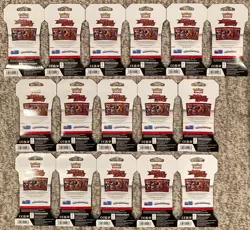 Pokemon TCG Destined Rivals Sleeved Booster Pack Lot of 16 - Factory Sealed 🔮 - Image 2
