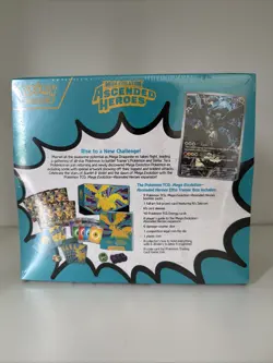 Pokemon: Ascended Heroes Elite Trainer Box ETB New/Sealed - Image 3