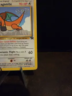 Pokemon TCG Dragonite 5/53 Movie Promo 🌟WOTC🌟 - Image 4