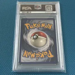Pokemon Shining Noctowl 110/105 Neo Destiny Vintage Holo PSA 4 - Image 2