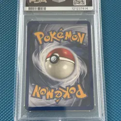 Pokemon Shining Noctowl 110/105 Neo Destiny Vintage Holo PSA 4 - Image 3