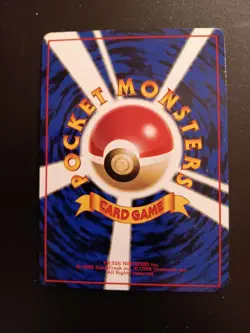 POKEMON JAPANESE CLEFAIRY VENDING SERIES - CARD NO. 035 - Image 2