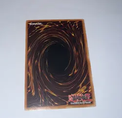 Yugioh Trap Hole LOB-058 Super Rare Unl Orignal Print (NM) - Image 2