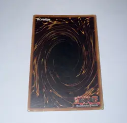 Yugioh Raigeki LOB-E042 Super Rare Unl (P) - Image 2