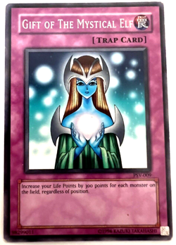 YuGiOh! - Gift of The Mystical Elf - Common - Image 1