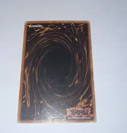 Yugioh Dark Hole LOB-E041 Super Rare Unl (P) - Image 2