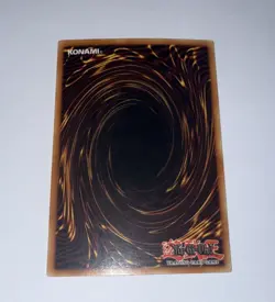 Yugioh Dark Hole LOB-E041 Super Rare Unl (LP) - Image 4
