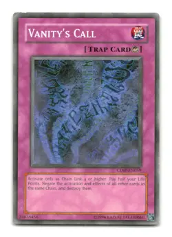 Vanity's Call - CDIP-EN059 - YuGiOh-LP - Image 1
