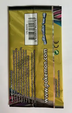 Pokemon Sun & Moon Unified Minds | 3 Card Mini Booster Pack Factory Sealed - Image 2