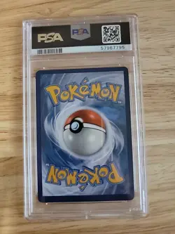 Togekiss VMAX FA Secret Rare Vivid Voltage 191/185 Pokemon Card PSA 10 - Image 2