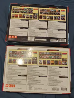 Naruto Boruto Chrono Clash Card Game Board Bandai Special Edition NB-01 NB-02 - Image 2