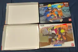 Naruto Boruto Chrono Clash Card Game Board Bandai Special Edition NB-01 NB-02 - Image 3