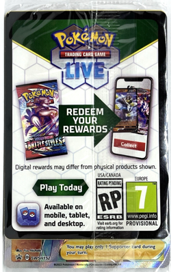 Professor's Research Juniper - SWSH152 Pokemon TCG Promo Card + 3 holos 060/072 - Image 3