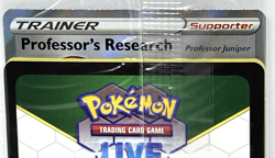 Professor's Research Juniper - SWSH152 Pokemon TCG Promo Card + 3 holos 060/072 - Image 5