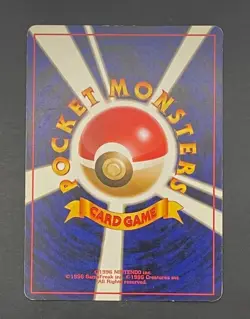 Pokemon Card Dark Hypno No. 097 Japanese Rocket Gang - Lightly Played - Image 2