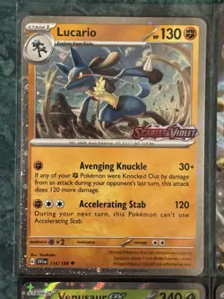 POKEMON PRISMATIC MEGA EVOLUTIONS STAMPED ALAKAZAM MEGA ABSOL EX +MORE CARD LOT - Image 2