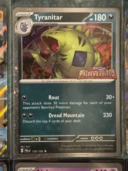 POKEMON PRISMATIC MEGA EVOLUTIONS STAMPED ALAKAZAM MEGA ABSOL EX +MORE CARD LOT - Image 4