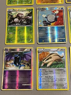 Vtg Pokemon English Card Lot Holograms Some Rare Very Good-Excellent Condition - Image 5