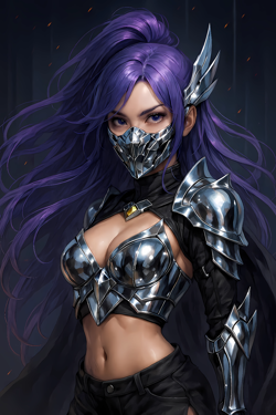 Chrome Mox Proxy Card with Custom designed art, Non-Tournement , Alt. - Image 2