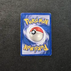 Pokemon TCG Gym Challenge Erika's Oddish Common Card 70/132 - Image 2