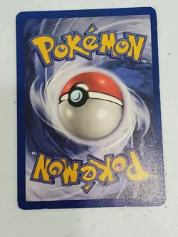 Jigglypuff (1st Edition) Jungle 54/64 Pokemon Card TCG  - Image 4