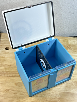 Pokemon Card holder Deck Box Storage l Great Ball Collectors chest l 3DPrinted - Image 4