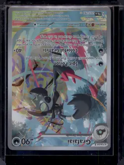 Grafaiai PAL #223/193 Pokemon TCG 2023 Illustration Rare Holo Card - Image 1