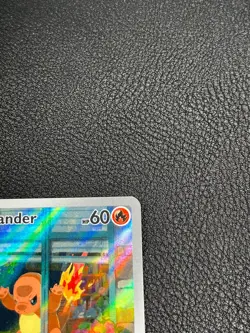 Pokemon Company Charmander 044 SV Scarlet & Violet Promo Holo English 2023 NM/MT - Image 3