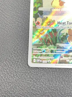 Pokemon Company Charmander 044 SV Scarlet & Violet Promo Holo English 2023 NM/MT - Image 4