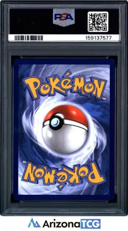 Pokemon 2025 Mega Charizard X ex 125/094 SIR Phantasmal Flames PSA 9 - Image 2