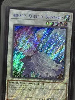 Yugioh! Armades, Keeper of Boundaries Battles of Legend: Glorious available - Image 2