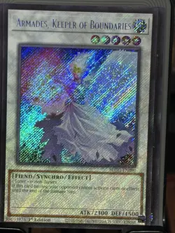 Yugioh! Armades, Keeper of Boundaries Battles of Legend: Glorious available - Image 4