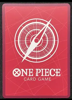 One Piece Monkey D Luffy OP16-022 (Alt Art Leader) OP16 The Time of Battle NM/M - Image 2