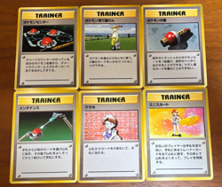Base Set Normal (non Holo) Complete Set 86/86 Japanese Pokemon TCG - Image 3