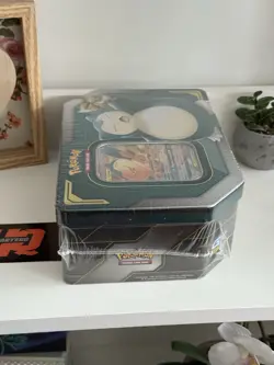 Pokemon Eevee & Snorlax GX Tag Team Tin - Brand New - Factory Sealed 820650805295 - Image 4