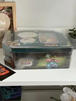 Pokemon Eevee & Snorlax GX Tag Team Tin - Brand New - Factory Sealed 820650805295 - Image 5