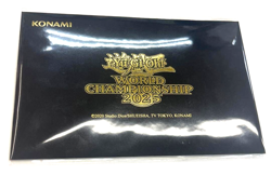 Yugioh Breaker the Magical Warrior & Mirror Force French WCS 2025 - Image 1