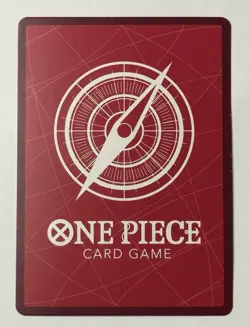 One Piece Portgas D. Ace (Premium Leader Collection) ST13-001 English Gold Foil - Image 2
