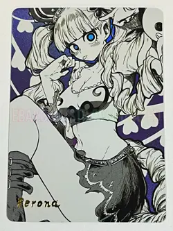 Perona One Piece - Goddess Story Holo Doujin ACG Sexy Waifu - Image 1