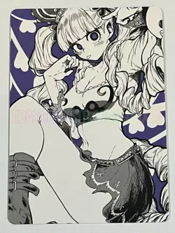Perona One Piece - Goddess Story Holo Doujin ACG Sexy Waifu - Image 2