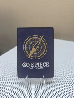 One Piece Card Game | Brook OP15-032 SR ALT ART OP15 | English | NM/M - Image 2