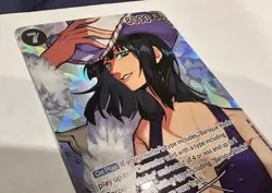 One Piece Ms All Sunday SP OP16 Alt Art The Time of Battle English Ready to ship - Image 3