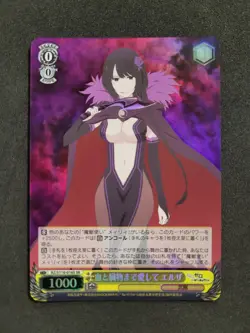 Weiß Schwarz, Re:Zero Vol.3, Elsa Granhiert, RZ/S116-016S SR, Japanisch - Image 1