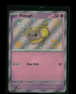 Fidough Holo Promo SV: Scarlet & Violet Promo Cards 069 NM - Image 1