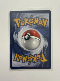 Pokemon Mewtwo Black Star Promo #14 WOTC Vintage Card - Image 2