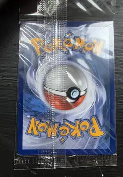 SEALED Mega Charizard X EX MEP 023 Oricorio 024 Pokemon UPC Promo Full Art Card - Image 3